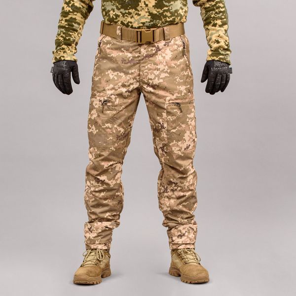 Komplet "TRAVEL DEFENCE" 3 w 1 ANORAK UKRPIXEL MM14 (Taslan + Mikropolar) 00354000S0000000 zdjęcie