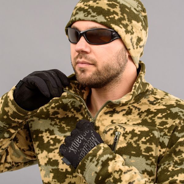 Komplet "TRAVEL DEFENCE" 3 w 1 ANORAK UKRPIXEL MM14 (Taslan + Mikropolar) 00354000S0000000 zdjęcie
