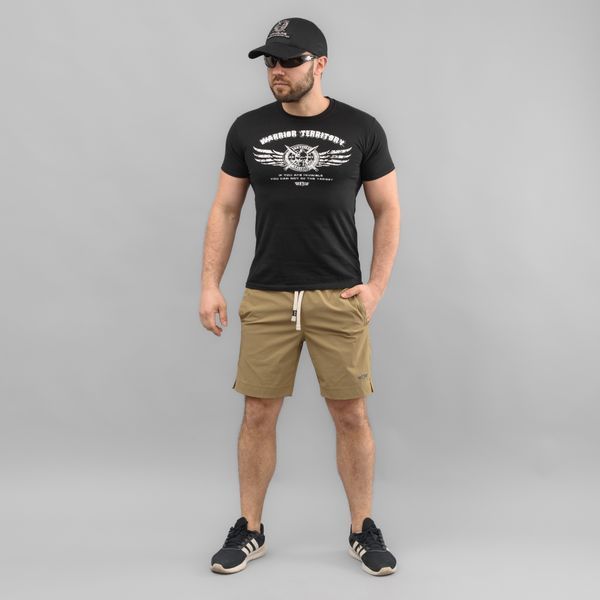 Sports shorts "EXTRAVEL" TAN (2VStretch) 00416000L0000000 photo
