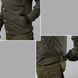 Kurtka taktyczna "SHTORM" OLIVE (Membrana + Polar) 0009802XL0000000 zdjęcie 8