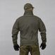 Kurtka taktyczna "SHTORM" OLIVE (Membrana + Polar) 0009802XL0000000 zdjęcie 3
