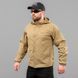 Dres męski "EXTRAVEL" TAN (2VStretch) 0045700XS0000000 zdjęcie 2