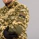 Komplet "TRAVEL DEFENCE" 3 w 1 ANORAK UKRPIXEL MM14 (Taslan + Mikropolar) 00354000S0000000 zdjęcie 22