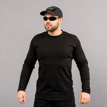 Koszulka z rękawami "BLACK" (Dzianina) 0040400XL0000000 zdjęcie