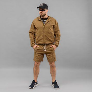Komplet sportowy "EXTRAVEL" COYOTE (2VStretch) 00431000S0000000 zdjęcie