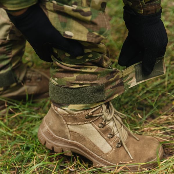 Tactical pants "S.W.A.T." Gen.3 MULTICAM with belt (Rip-Stop) 00342000L0000000 photo