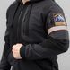 Komplet Meski Dres Sportowe Bluza Spodnie "EXTRAVEL" BLACK (Dzianina) 00441000L0000000 zdjęcie 7