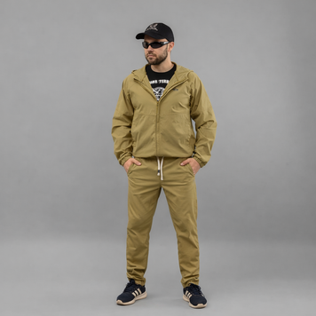 Dres męski "EXTRAVEL" TAN (2VStretch) 00457000S0000000 zdjęcie