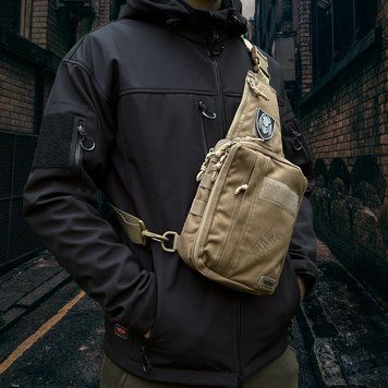 Torba - organizer na broń "PREDATOR" COYOTE (Cordura) 0022900000000000 zdjęcie