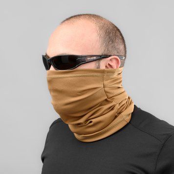 Chusta taktyczna termoaktywna Buff COYOTE (Dzianina) 0001800000000000 zdjęcie