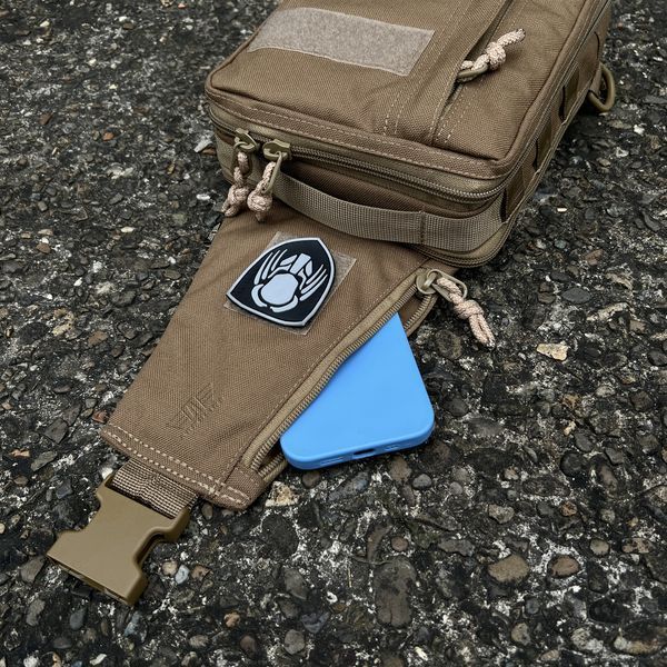 Bag - organizer for weapons "PREDATOR" COYOTE (Cordura) 0022900000000000 photo