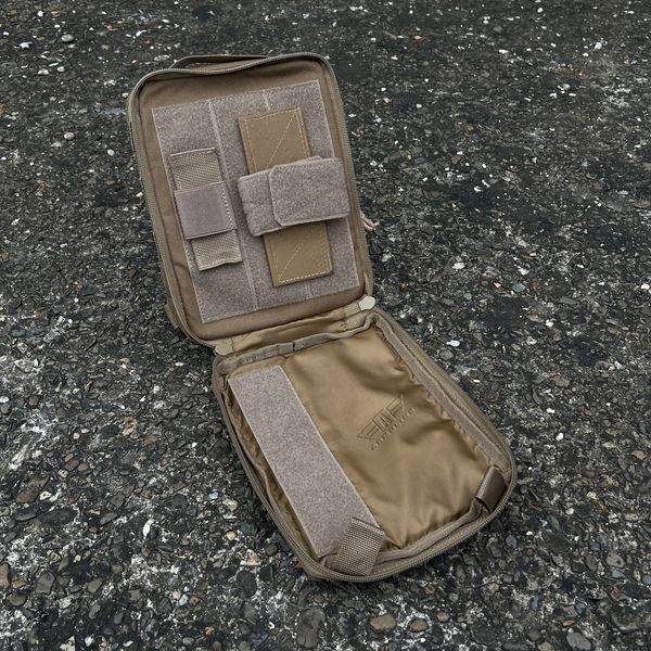 Bag - organizer for weapons "PREDATOR" COYOTE (Cordura) 0022900000000000 photo