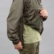 Anorak "SUMMER DEFENCE" DARK OLIVE (Płaszcz przeciwdeszczowy + Siatka) 00003000S0000000 zdjęcie 7