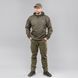 Anorak "SUMMER DEFENCE" DARK OLIVE (Płaszcz przeciwdeszczowy + Siatka) 00003000S0000000 zdjęcie 11