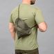 Anorak "SUMMER DEFENCE" DARK OLIVE (Płaszcz przeciwdeszczowy + Siatka) 00003000S0000000 zdjęcie 10