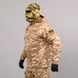Kurtka anorak "TRAVEL DEFENCE" UKRPIXEL MM14 (Taslan + mikropolar) 00010000S0000000 zdjęcie 2