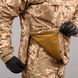 Kurtka anorak "TRAVEL DEFENCE" UKRPIXEL MM14 (Taslan + mikropolar) 00010000S0000000 zdjęcie 10