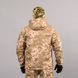 Kurtka anorak "TRAVEL DEFENCE" UKRPIXEL MM14 (Taslan + mikropolar) 00010000S0000000 zdjęcie 3