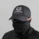 Baseball Cap "TACTICAL TIME" DARK NAVY BLUE (Titanium) 0002900000000000 photo 1