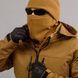 Komplet "URBAN SCOUT" COYOTE (SoftShell) 0036300XL0000000 zdjęcie 4