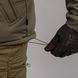 Insulated vest with hood "ANTITERROR II" OLIVE (Membrane + Sintepon) 0005302XL0000000 photo 10