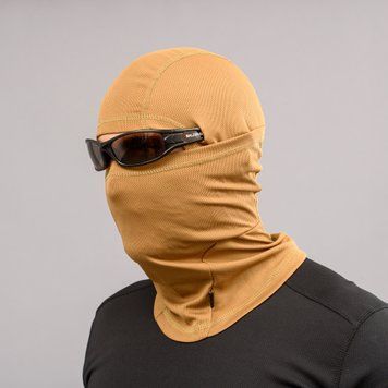 Kominiarka "ANTITERROR II" COYOTE (CoolPass) 0010300000000000 zdjęcie