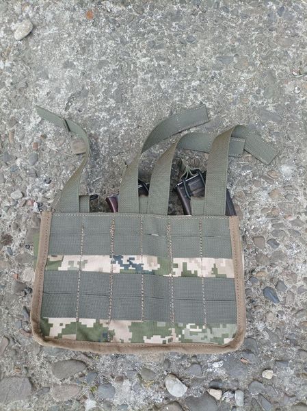 Pouch AK3 open "GRAD" MM14 (Cordura) 0016400000000000 photo