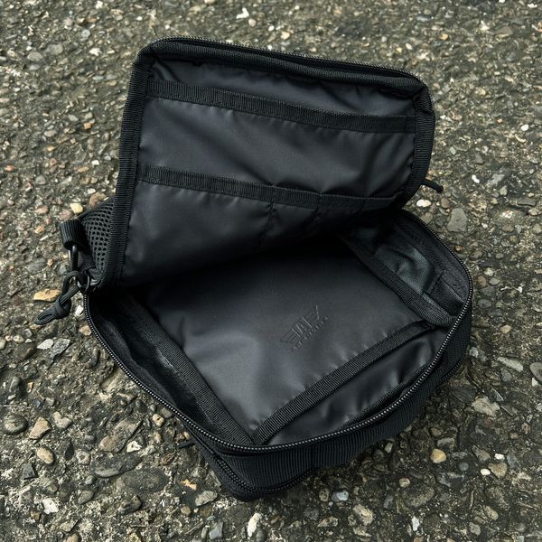 Torba - organizer na broń "PREDATOR" BLACK (Cordura) 0022800000000000 zdjęcie