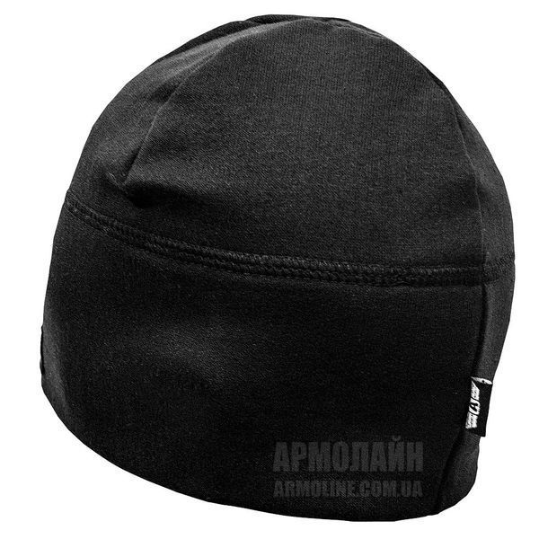 Czapka firmowa "TACTICAL TIME" BLACK (Dzianina) 0029900000000000 zdjęcie