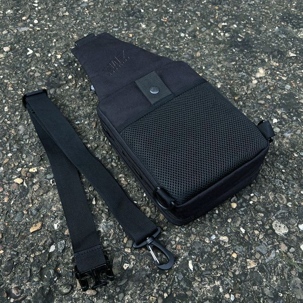 Torba - organizer na broń "PREDATOR" BLACK (Cordura) 0022800000000000 zdjęcie