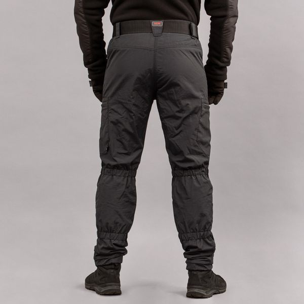 Komplet "TRAVEL DEFENCE" 3 w 1 ANORAK BLACK (Taslan + Mikropolar) 0034800XL0000000 zdjęcie