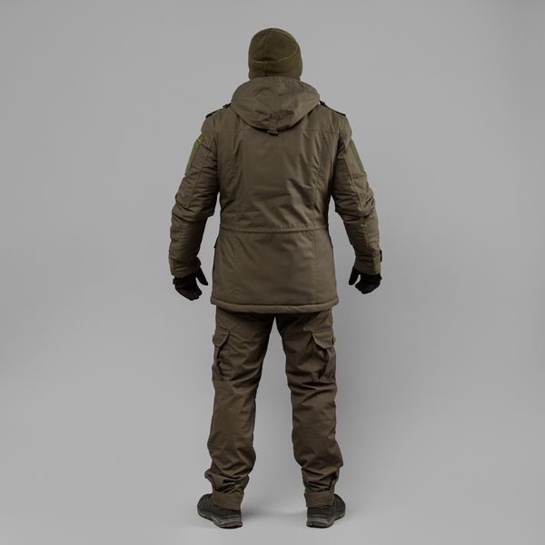 Komplet zimowy "RAPTOR-III" OLIVE (Membrana + Sintepon + Polar) 00368000S0000000 zdjęcie