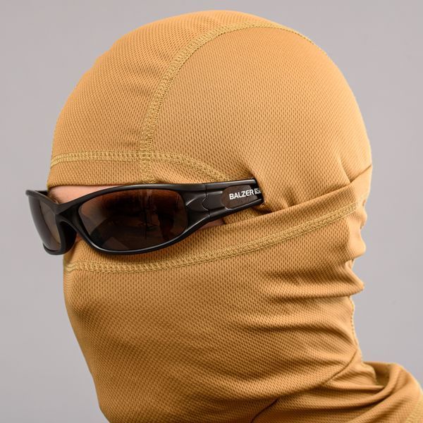 Mask "ANTITERROR II" COYOTE (CoolPass) 0010300000000000 photo