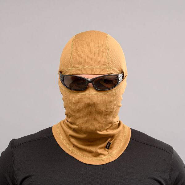 Mask "ANTITERROR II" COYOTE (CoolPass) 0010300000000000 photo