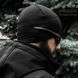 Czapka firmowa "TACTICAL TIME" BLACK (Dzianina) 0029900000000000 zdjęcie 7