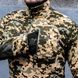 Military suit "TRAVEL DEFENCE" 3-in-1 PREDATOR (Raincoat fabric + Microfleece) 00381000S0000000 photo 19