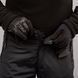 Komplet "TRAVEL DEFENCE" 3 w 1 ANORAK BLACK (Taslan + Mikropolar) 0034800XL0000000 zdjęcie 14