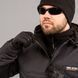 Komplet "TRAVEL DEFENCE" 3 w 1 ANORAK BLACK (Taslan + Mikropolar) 0034800XL0000000 zdjęcie 5