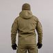 Kurtka "URBAN SCOUT" OLIVE (SoftShell) 00086000S0000000 zdjęcie 3