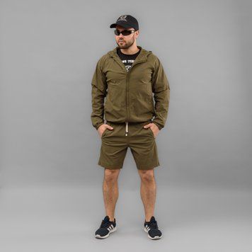 Komplet sportowy "EXTRAVEL" OLIVE (2VStretch) 00434000S0000000 zdjęcie