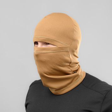 Kominiarka "YAKUZA" COYOTE (Dzianina) 0010900000000000 zdjęcie