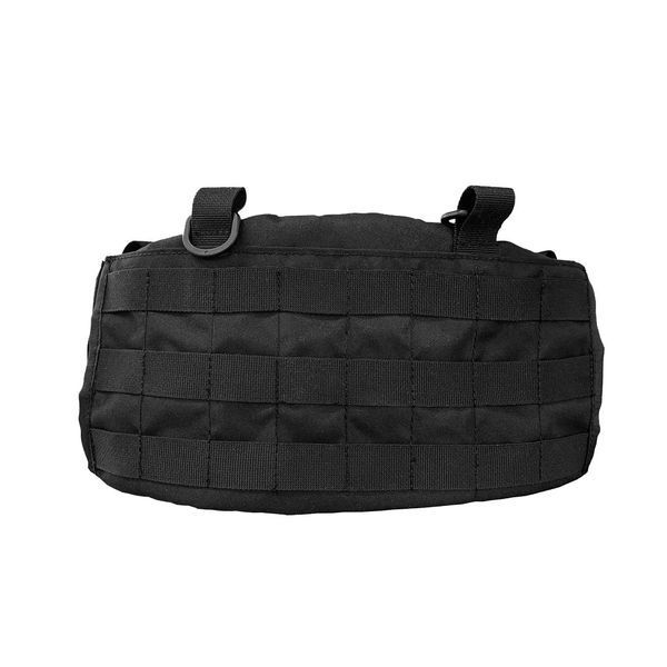 Pas taktyczny "GRAD" WARMIR BLACK (Cordura) 0019000000000000 zdjęcie