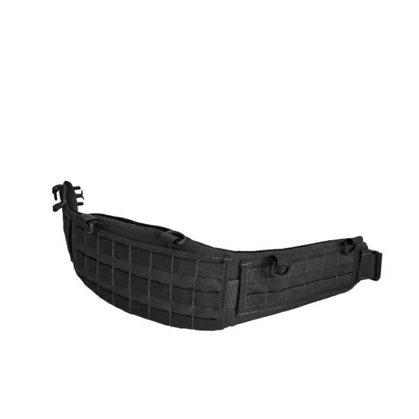 Pas taktyczny "GRAD" WARMIR BLACK (Cordura) 0019000000000000 zdjęcie