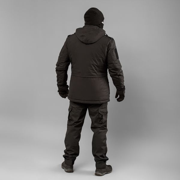 Komplet zimowy "RAPTOR-III" BLACK (Membrana + Sintepon + Polar) 00367000S0000000 zdjęcie