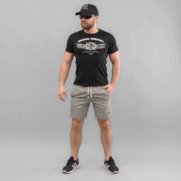 Spodenki sportowe "EXTRAVEL" GRAY (2VStretch) 0041300XS0000000 zdjęcie
