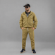 Dres męski "EXTRAVEL" TAN (2VStretch) 00457000L0000000 zdjęcie 1