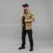 Kurtka wojskowa militarna "KILBORN" KHAKI (Jeans) 0041700XL0000000 zdjęcie 10