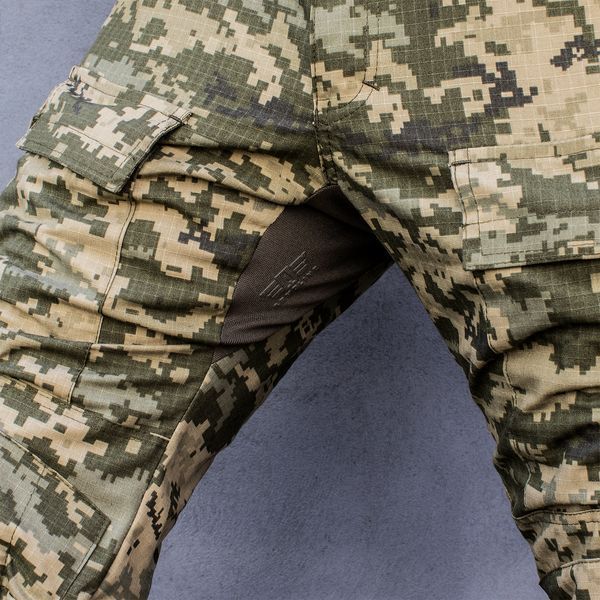 Tactical pants "S.W.A.T." Gen.2 MM14, with belt (Rip-Stop) 00341000L0000000 photo