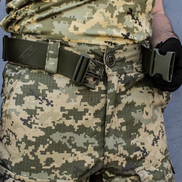 Tactical pants "S.W.A.T." Gen.2 MM14, with belt (Rip-Stop) 00341000L0000000 photo