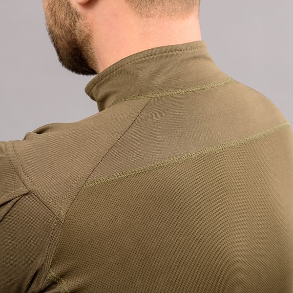 Koszulka taktyczna UBACS "ANTITERROR II" OLIVE (CoolPass + koszulka) 00288000S0000000 zdjęcie